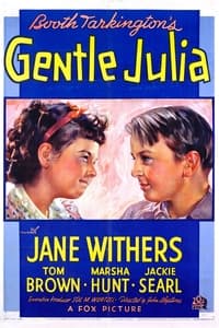 Poster de Gentle Julia