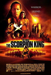 Постер фильма «Царь скорпионов (2002)» — (10 из 35)