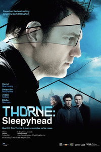 Постер сериала «Торн: Соня (2010)» — (3 из 8)