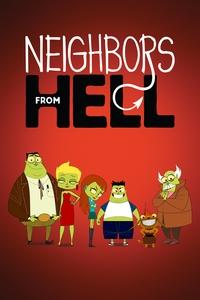 copertina serie tv Neighbors+from+Hell 2010