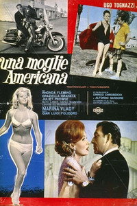 Постер фильма «Американская жена (1965)» — (1 из 8)