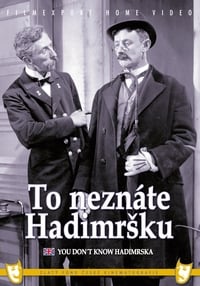 To neznáte Hadimršku (1931)