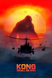 Постер фильма «Конг: Остров черепа (2017)» — (5 из 139)