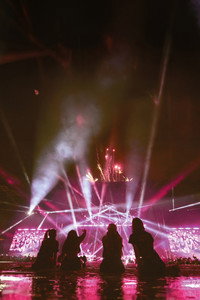 Постер фильма «Blackpink World Tour (Born Pink) in Cinemas (2024)» — (1 из 5)