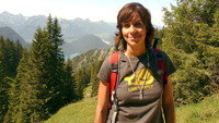 The Bavarian Alps