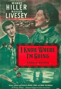 Постер фильма «Я знаю, куда я иду! (1945)» — (9 из 23)