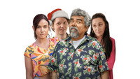 Обои к фильму «How the Gringo Stole Christmas (2023)» — (14 из 18)