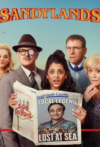 Постер сериала «Sandylands (2020)» — (3 из 6)