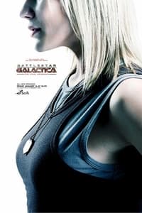 copertina serie tv Battlestar+Galactica%3A+The+Face+of+the+Enemy 2008