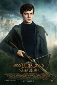 Постер фильма «Дом странных детей Мисс Перегрин (2016)» — (17 из 60)