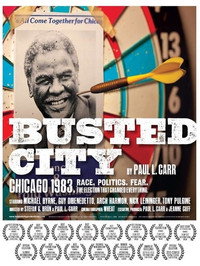Постер к фильму Busted City (2014)