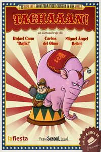 Постер мультфильма «Вычеркнуть (2009)» — (1 из 2)