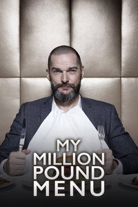 Постер сериала «Меню на миллион фунтов (2018)» — (4 из 22)