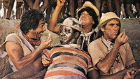 «Os Trapalhões na Serra Pelada (1982)» — обои к фильму #1
