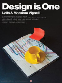 Постер фильма «Design Is One: The Vignellis (2012)» — (2 из 4)