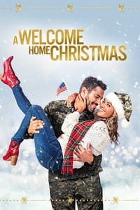 Poster de A Welcome Home Christmas