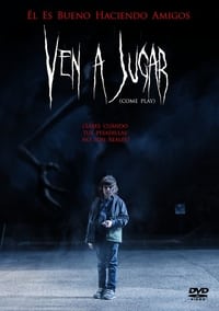 Poster de Ven a Jugar