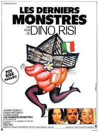 Les derniers monstres