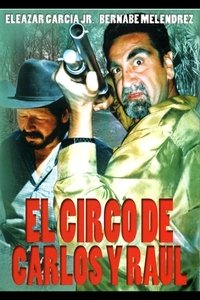 Poster de El circo de Carlos y Raúl