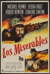 Poster de Los miserables