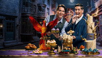 «Harry Potter: Wizards of Baking (2024)» — обои к сериалу #1