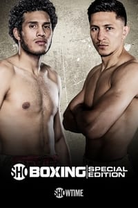 David Benavidez vs. Ronald Gavril (2017)