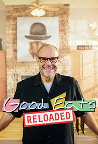 Постер сериала «Good Eats: Reloaded (2018)» — (2 из 3)