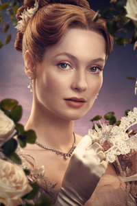 Постер сериала «Бриджертоны (2020)» — (76 из 248)