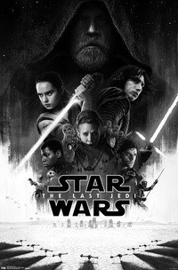 Постер фильма «Звёздные войны: Последние джедаи (2017)» — (55 из 274)