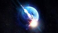 «NASA: 60 лет в космосе (2018)» — обои к фильму #1