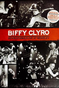 Постер фильма «Biffy Clyro: Revolutions Live at Wembley (2011)» — (1 из 1)