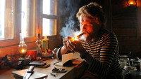 «Байкал. 180 дней одиночества (2011)» — обои к фильму #1