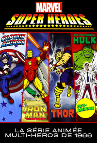 Poster de Marvel Super Heroes