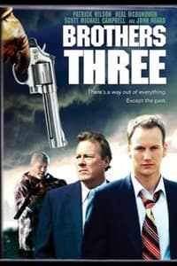 Постер фильма «Три брата: Американская готика (2007)» — (1 из 2)
