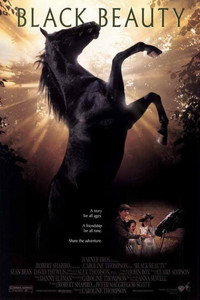 Постер фильма «Черный красавец (1994)» — (6 из 14)