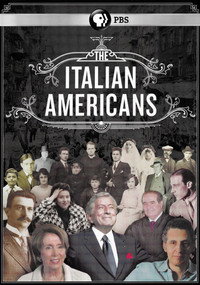 Постер сериала «The Italian Americans (2014)» — (2 из 2)
