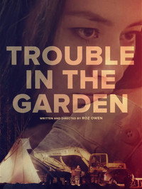 Постер фильма «Trouble in the Garden (2018)» — (2 из 4)