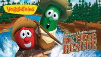 Tomato Sawyer and Huckleberry Larry's Big River Rescue