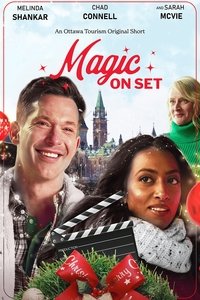 Poster de Magic on Set