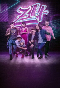 Постер сериала «Z4 (2018)» — (2 из 7)