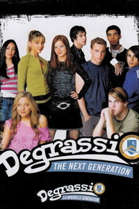 Постер сериала «Деграсси: Следующее поколение (2001-2015)» — (9 из 39)