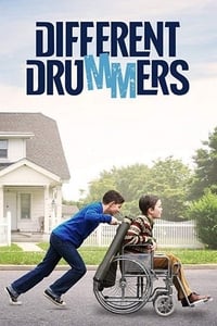 Poster de Different Drummers