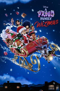 A Proud Family Wizmas