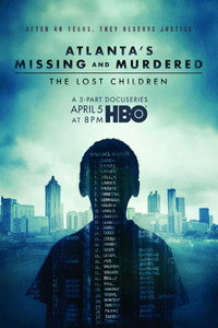 Постер сериала «Исчезновения и убийства в Атланте: Пропавшие дети (2020)» — (2 из 11)