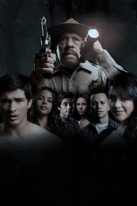 Постер фильма «Убийство в лесу (2017)» — (6 из 10)