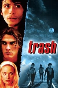 Poster de Trash