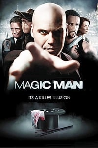 Poster de Magic Man