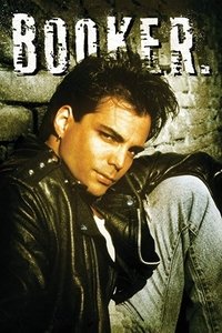 tv show poster Booker 1989