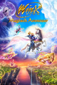 Winx Club: Magisch Avontuur (2010) poster