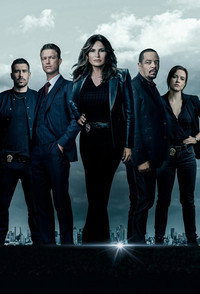 Постер сериала «Закон и порядок. Специальный корпус (1999)» — (34 из 175)